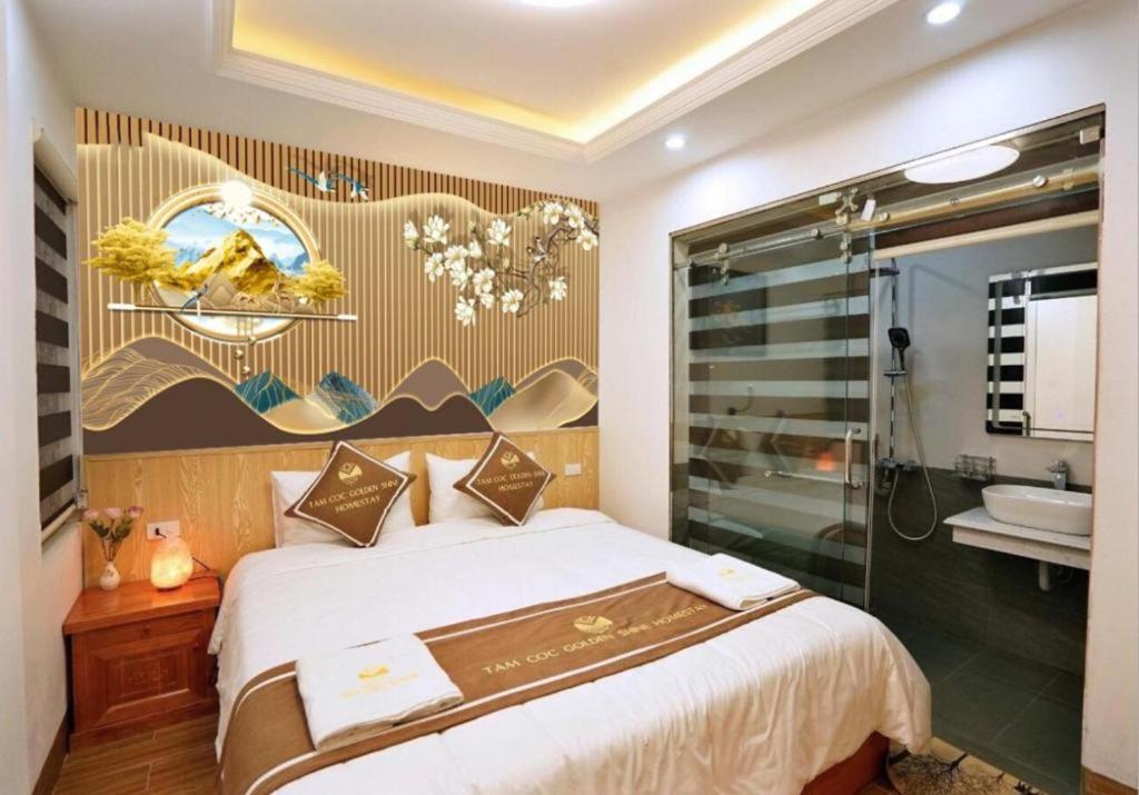 Tamcoc Golden Shine Homestay Ninh Binh Exterior foto